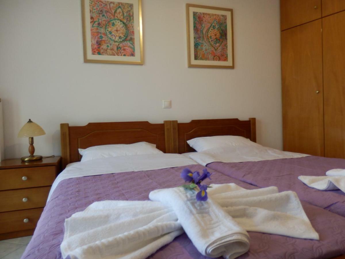 Charisma Apartment Platanés Kültér fotó